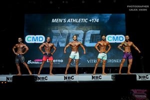 MEN'S ATHLETIC +174